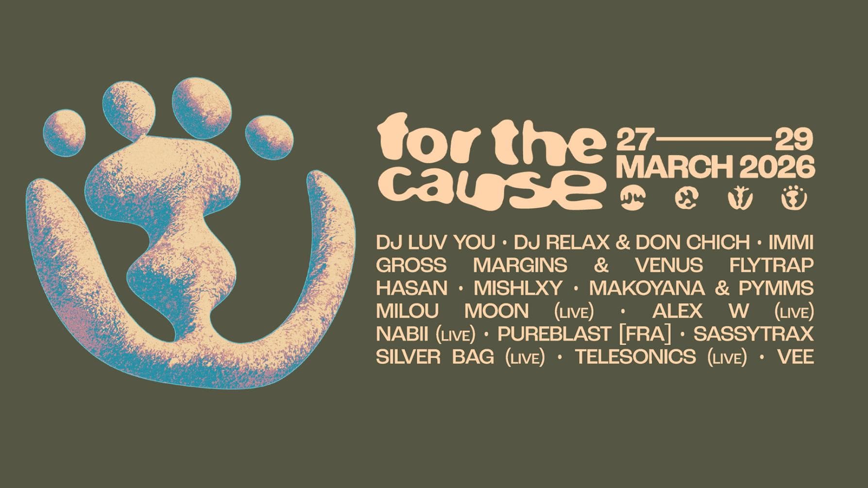 For The Cause Festival