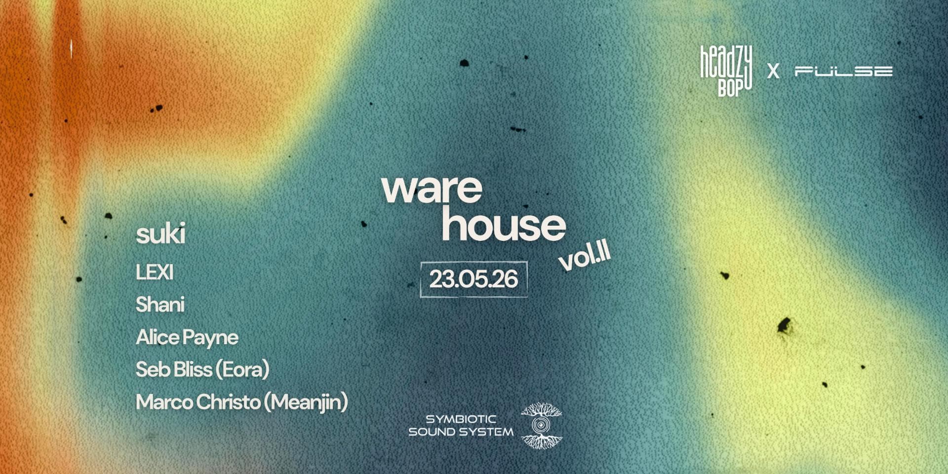 12 Hour Warehouse Party | Vol.II
