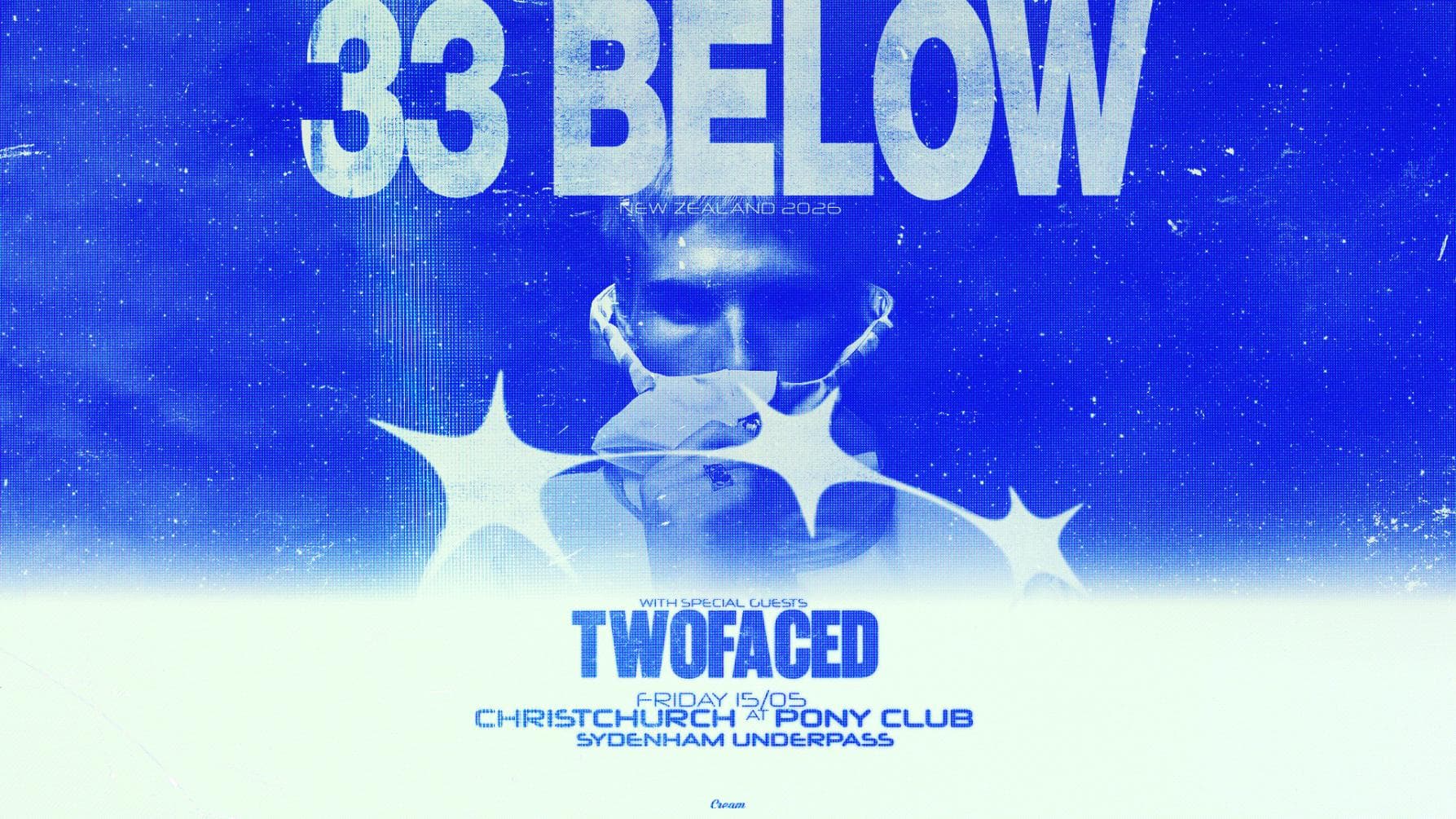 33 BELOW | CHRISTCHURCH