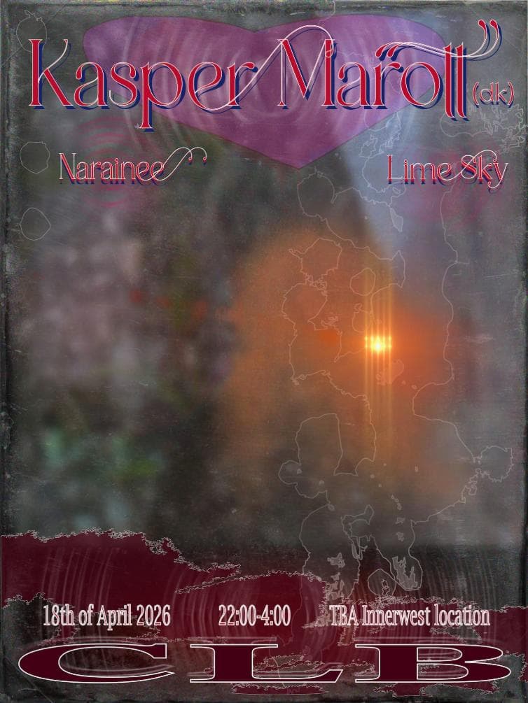 CLB pres. Kasper Marott