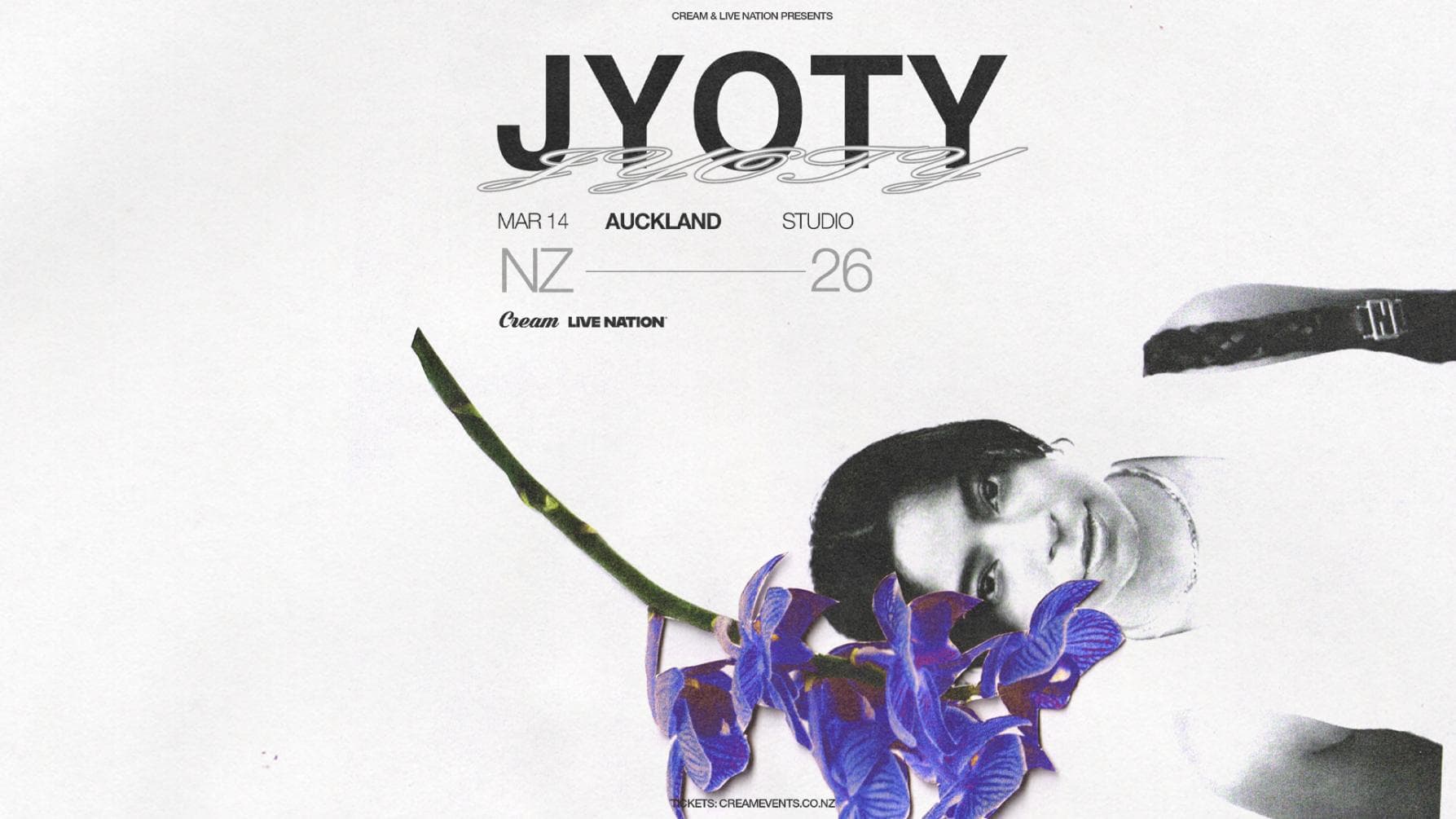Jyoty | Auckland