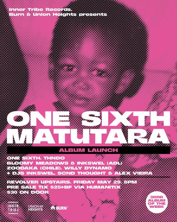 ONE SIXTH — Matutara Album Launch