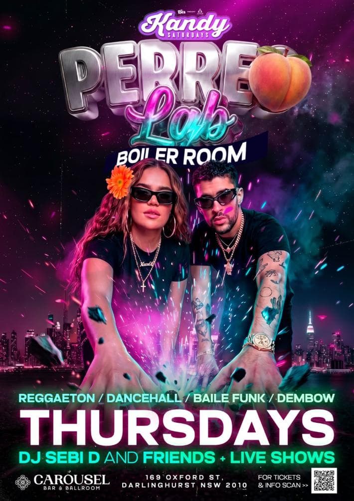 Perreo Lab Thursdays by Kandy - 28th May