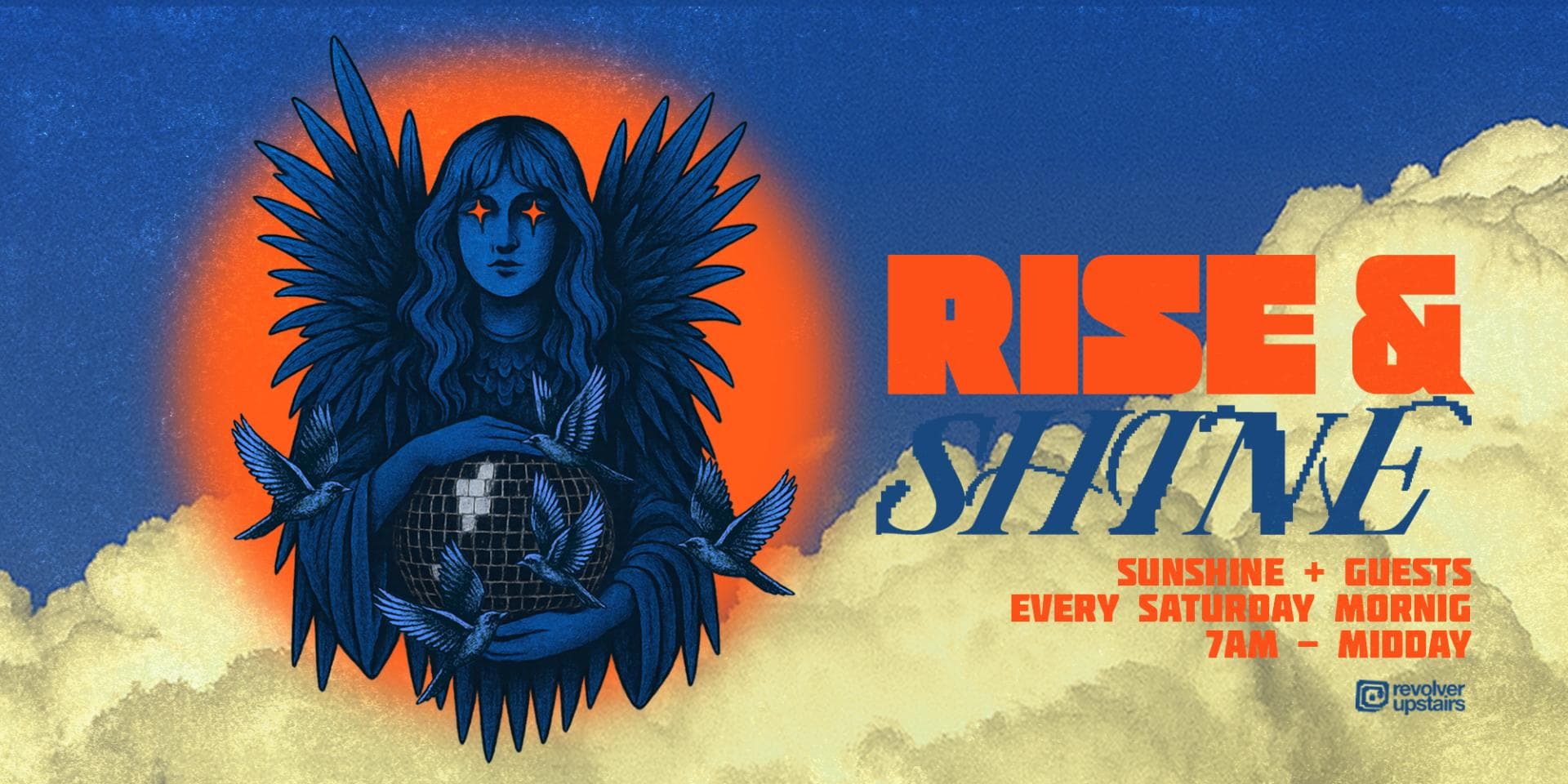 Rise & Shine