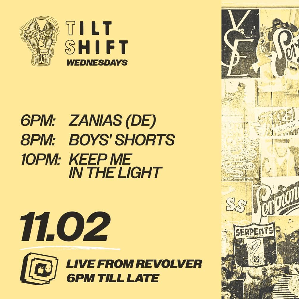 Tilt Shift Wednesdays 