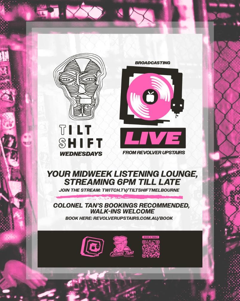 Tilt Shift Wednesdays