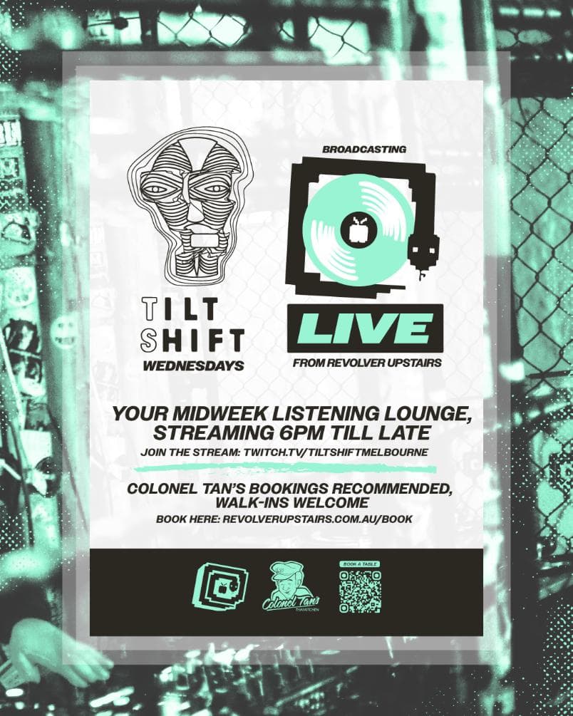 Tilt Shift Wednesdays