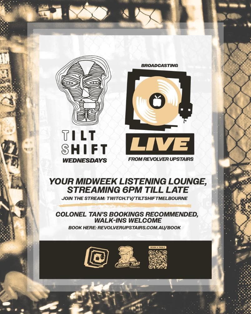 Tilt Shift Wednesdays