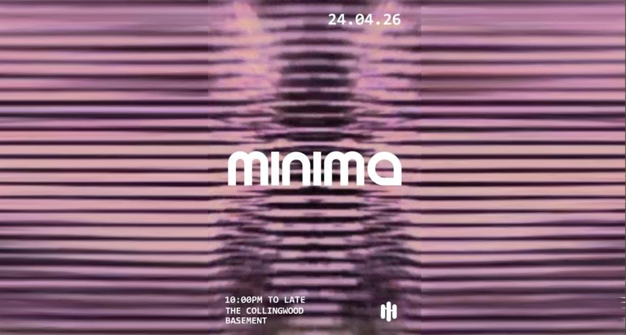 by Minima with Lewba & Accent' (SYD), Nat Salih