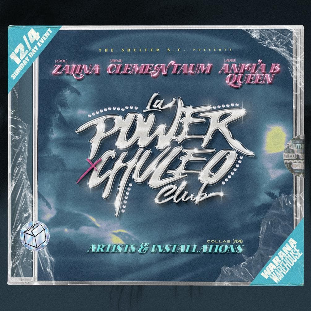 LA POWER X CHULEO CLUB