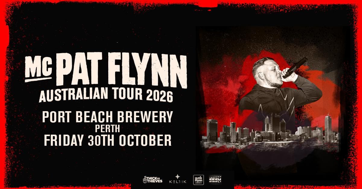 MC PAT FLYNN (IRE) β Perth β Fri 30th October