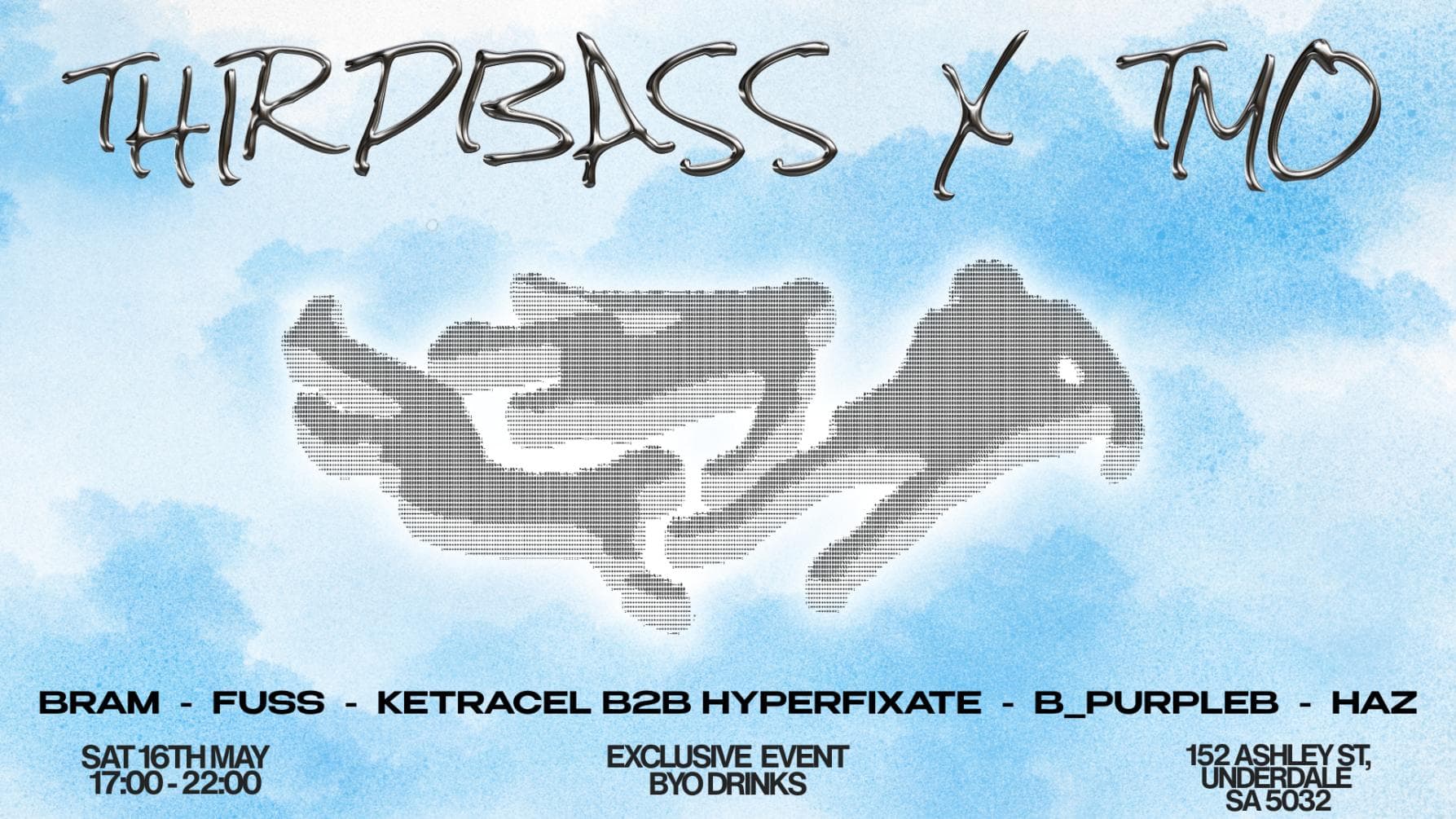 THIRDBASS x TMO | LOCAL ADELAIDE GARAGE/BASSLINE | EXCLUSIVE EVENT