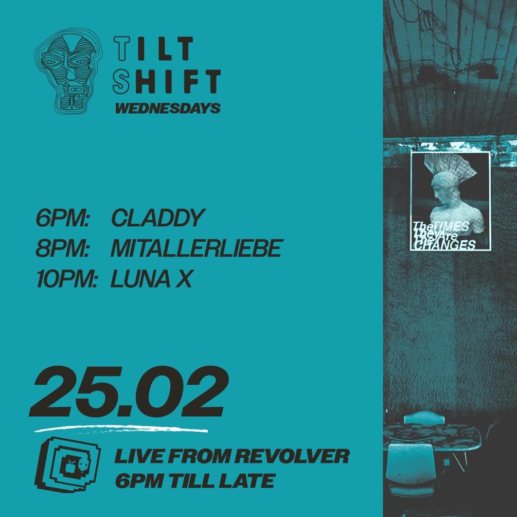 Tilt Shift Wednesdays